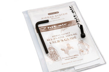 Hit Air Vest Tool Kit and Directions